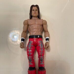 WWE WRESTLING FIGURE